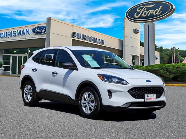 2020 Ford Escape S