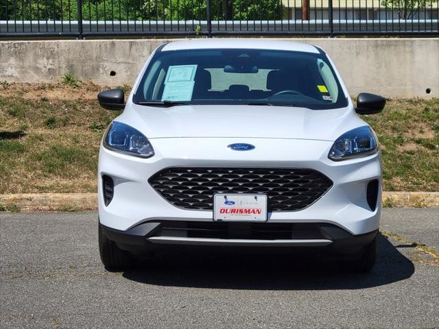 2020 Ford Escape S