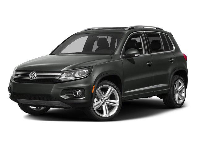 2016 Volkswagen Tiguan SE for sale in Westfield, IN
