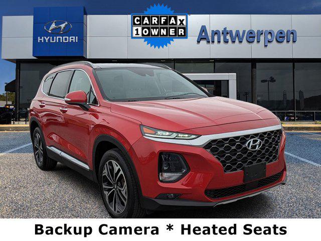 2020 Hyundai Santa Fe SEL 2.0T for sale in Baltimore, MD