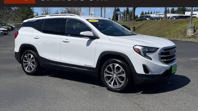 2021 GMC Terrain AWD SLT for sale in Olympia, WA
