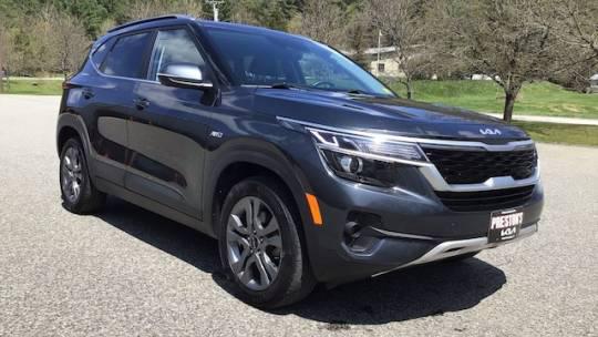 2022 Kia Seltos S for sale in Montpelier, VT