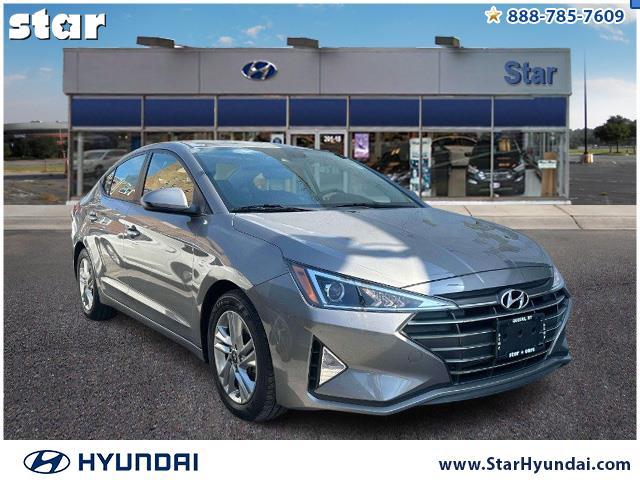 2020 Hyundai Elantra