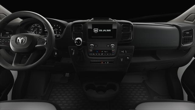 2023 RAM Ram ProMaster RAM PROMASTER 3500 CUTAWAY 159 WB EXT / 104 CA