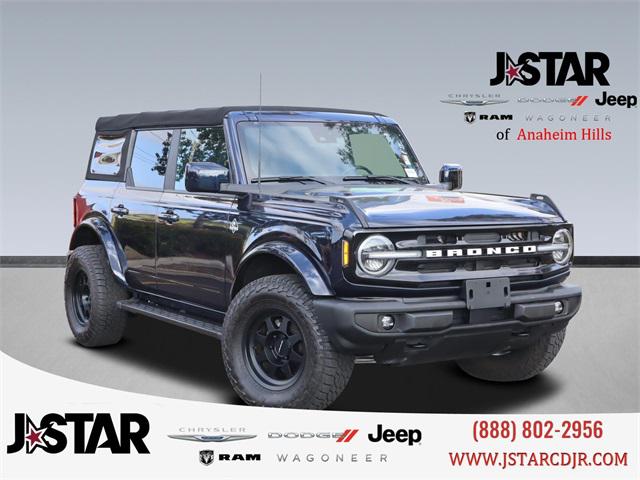 2021 Ford Bronco Outer Banks