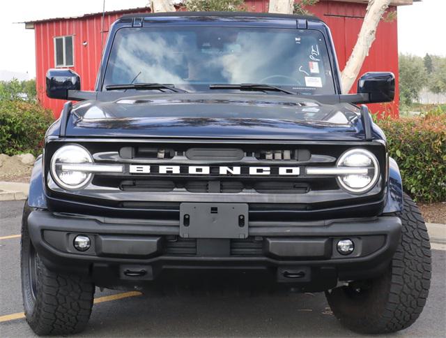 2021 Ford Bronco Outer Banks