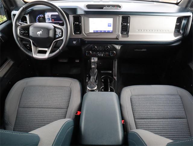 2021 Ford Bronco Outer Banks