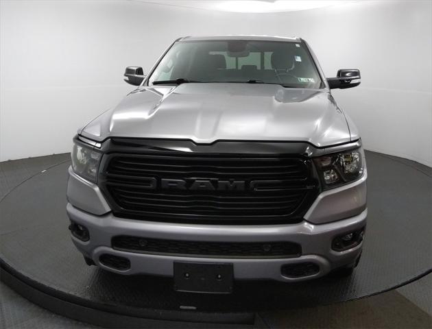 2021 RAM 1500 Big Horn Crew Cab 4x4 57 Box
