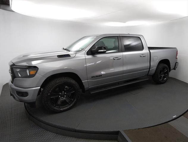 2021 RAM 1500 Big Horn Crew Cab 4x4 57 Box