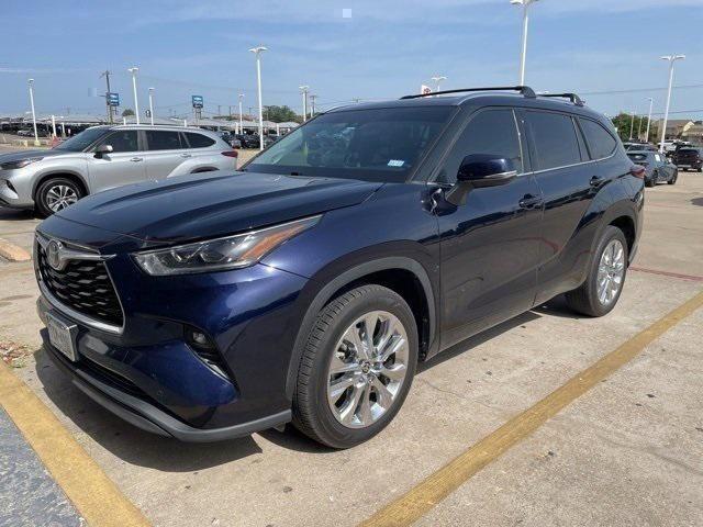 2020 Toyota Highlander Limited