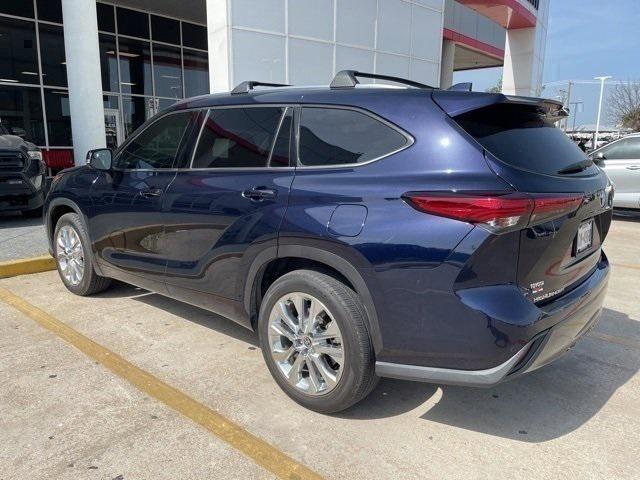 2020 Toyota Highlander Limited