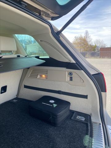 2016 Volkswagen Touareg VR6 Lux