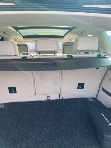 2016 Volkswagen Touareg VR6 Lux