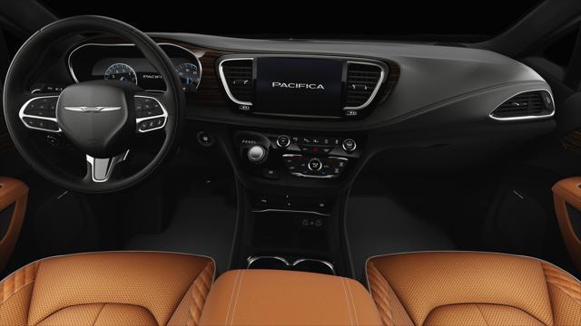 2023 Chrysler Pacifica PACIFICA PINNACLE AWD