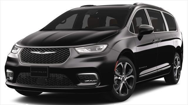 2023 Chrysler Pacifica PACIFICA PINNACLE AWD