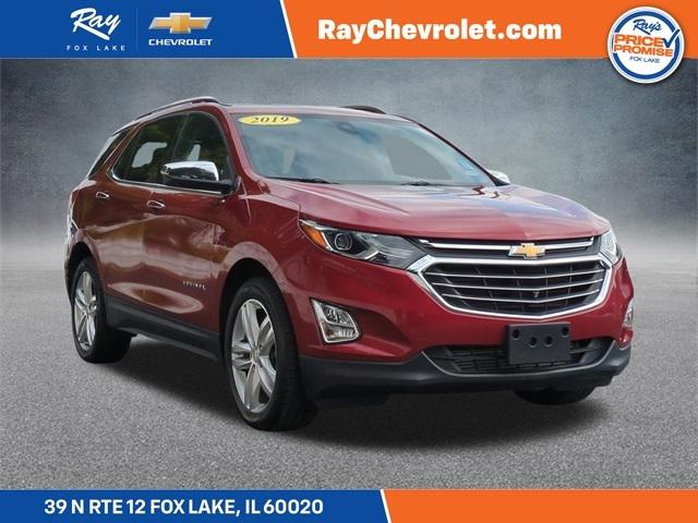 2019 Chevrolet Equinox Premier