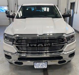 2019 RAM 1500 Laramie Crew Cab 4x4 57 Box