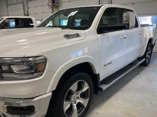 2019 RAM 1500 Laramie Crew Cab 4x4 57 Box