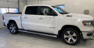 2019 RAM 1500 Laramie Crew Cab 4x4 57 Box