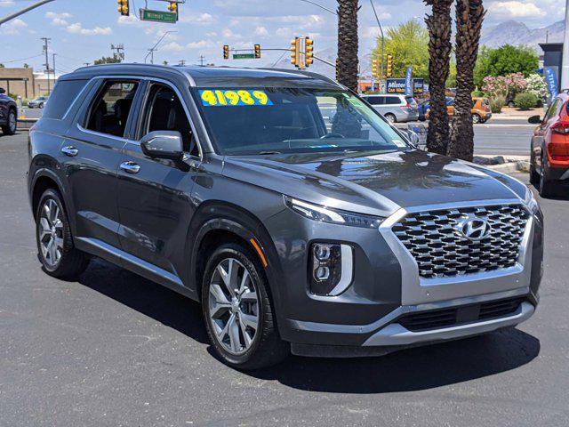 2021 Hyundai Palisade