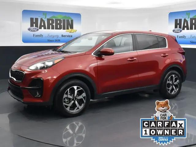 2022 Kia Sportage LX for sale in Scottsboro, AL