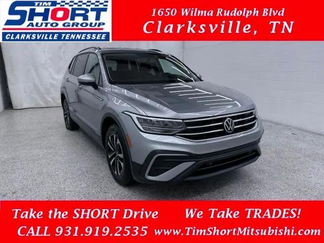 2022 Volkswagen Tiguan 2.0T S for sale in Clarksville, TN