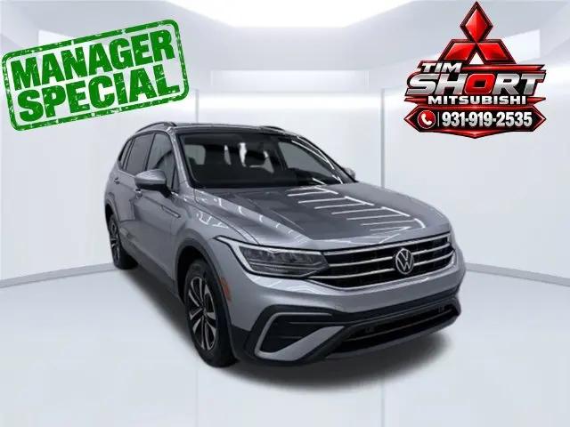2022 Volkswagen Tiguan 2.0T S for sale in Clarksville, TN