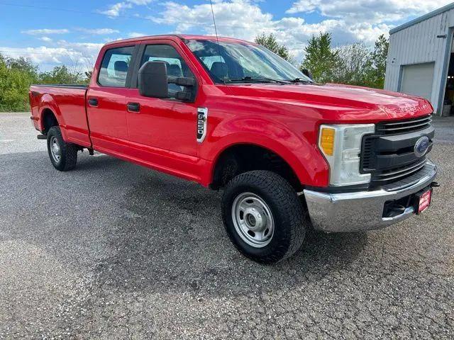 2017 Ford F-250 XL for sale near Millersburg, OH