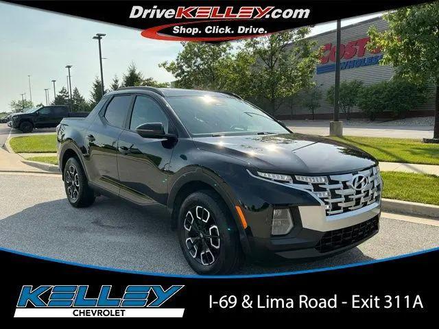 2022 Hyundai Santa Cruz SEL Premium for sale in Fort Wayne, IN