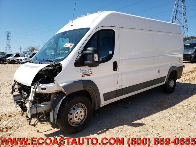 2018 Ram ProMaster Cargo Van High Roof 159" WB for sale in Bedford, VA