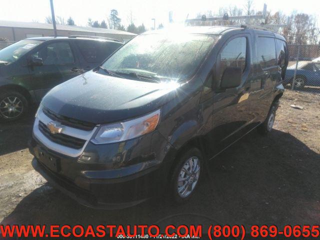 2017 Chevrolet City Express 1LS for sale in Bedford, VA