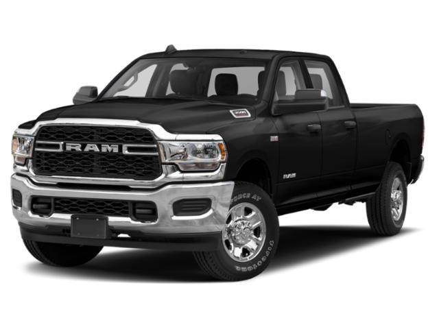 2019 RAM 3500 Laramie Crew Cab 4x2 8 Box