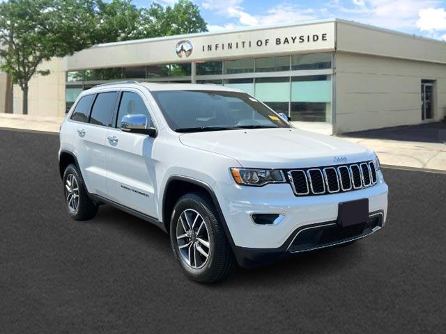 2020 Jeep Grand Cherokee Limited 4X4 [3]