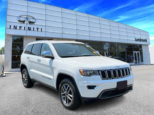 2020 Jeep Grand Cherokee Limited 4X4 [0]