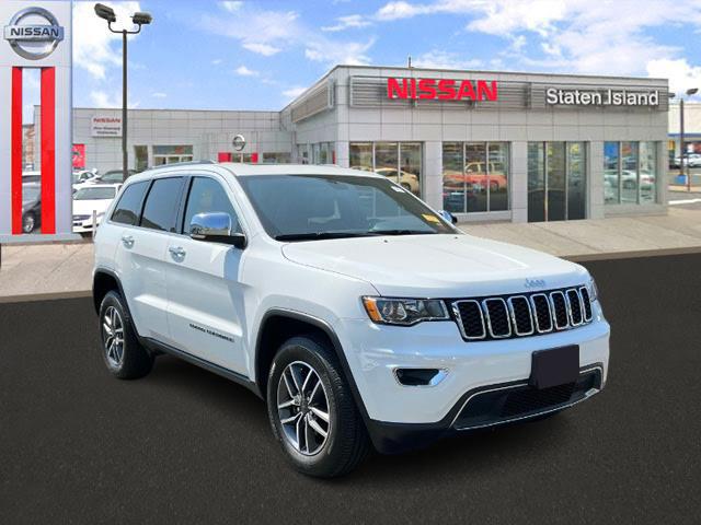 2020 Jeep Grand Cherokee Limited 4X4 [3]