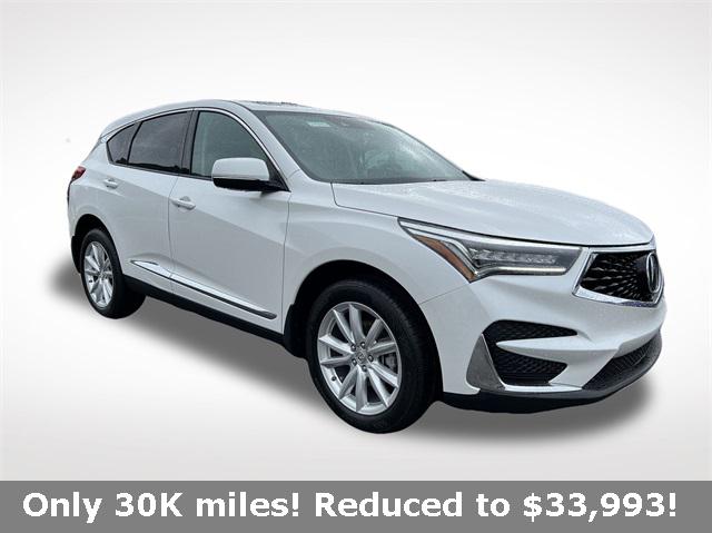 2020 Acura RDX