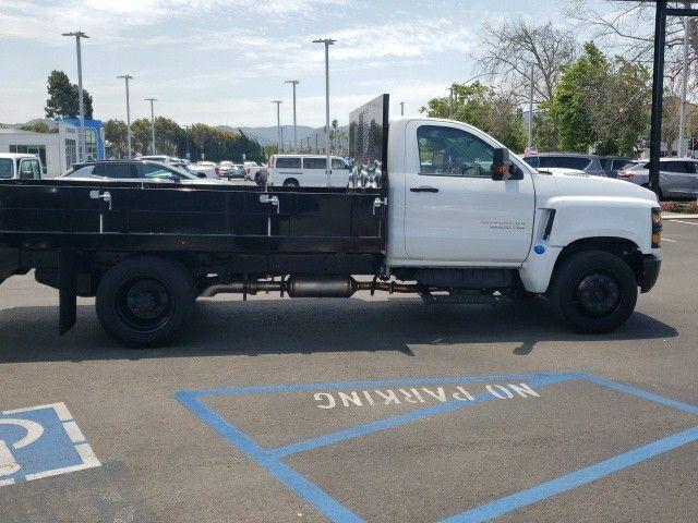 2023 Chevrolet Silverado MD Work Truck