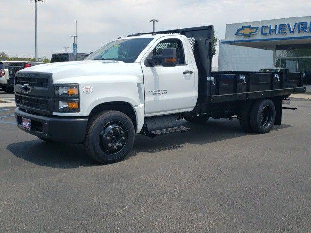 2023 Chevrolet Silverado MD Work Truck