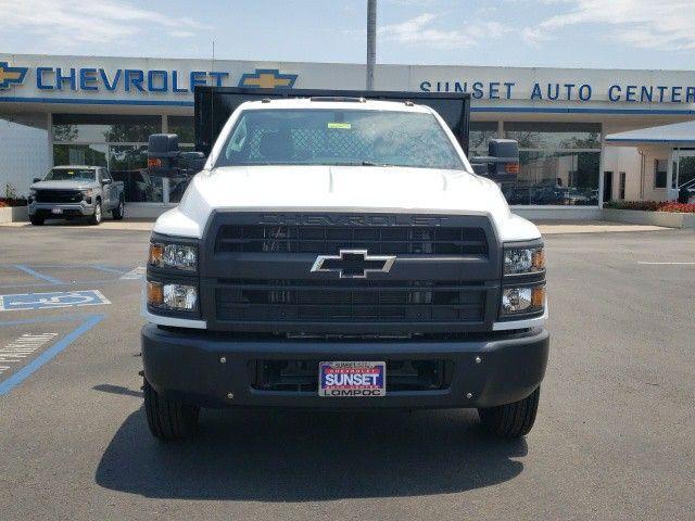 2023 Chevrolet Silverado MD Work Truck