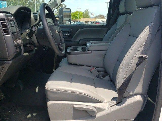 2023 Chevrolet Silverado MD Work Truck