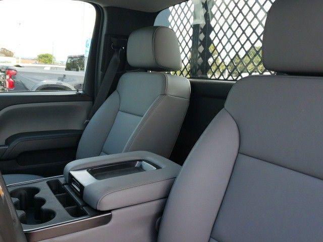 2023 Chevrolet Silverado MD Work Truck