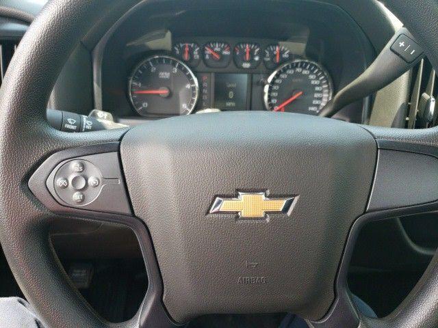 2023 Chevrolet Silverado MD Work Truck