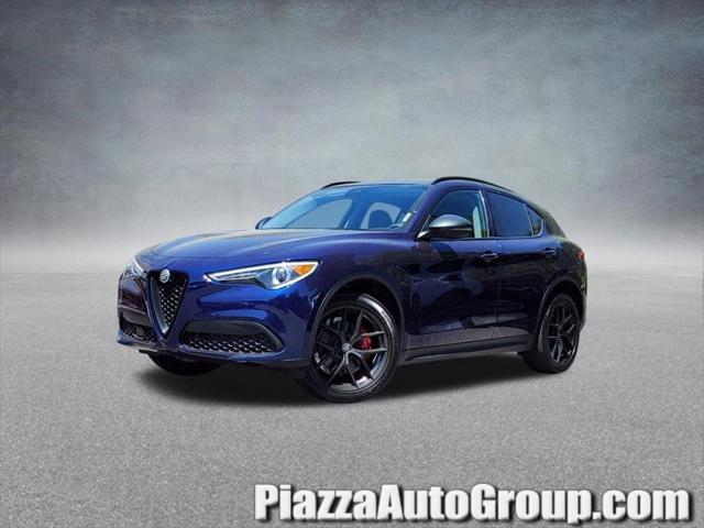 2019 Alfa Romeo Stelvio AWD