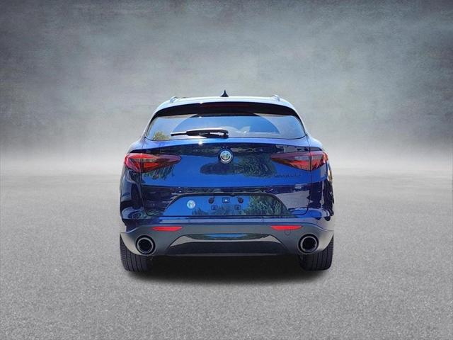 2019 Alfa Romeo Stelvio AWD