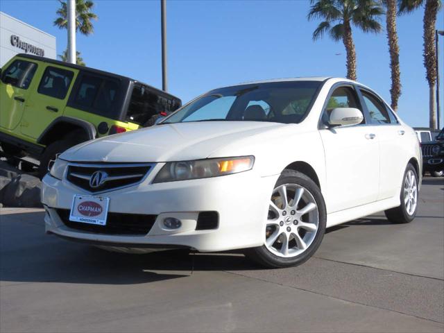2008 Acura TSX Base
