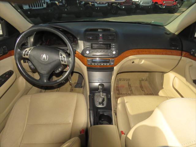 2008 Acura TSX Base