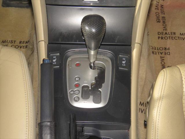 2008 Acura TSX Base