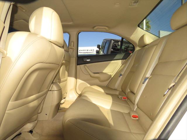 2008 Acura TSX Base