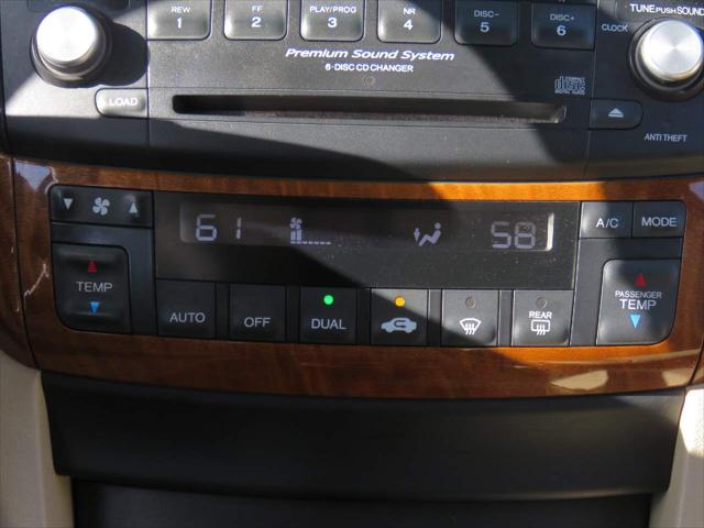 2008 Acura TSX Base