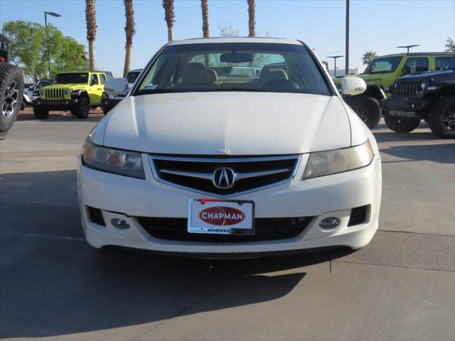 2008 Acura TSX Base